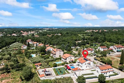 Kuća za odmor Dopust za oporavak Poreč