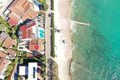 Casa Astrid by the sea in Porec, Istria