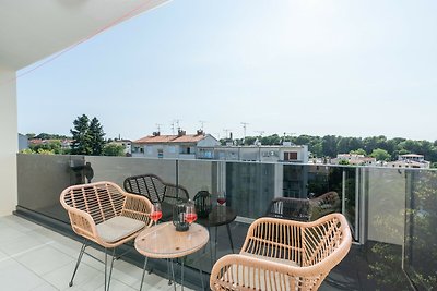 Apartment Noelle in Porec, Istria