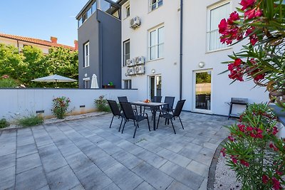 Apartment Monika with private pool in Porec