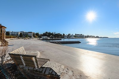 Casa Astrid by the sea in Porec, Istria