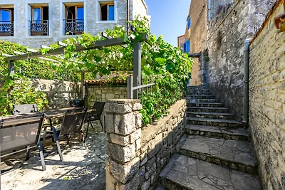 Villa Carla- Istrian Stone Villa with Sea...