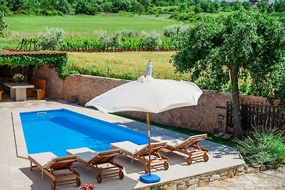 Casa Barbici with pool In Porec, Istria