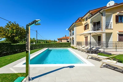 Premium Apartment Silvia II with private pool