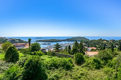 Villa Carla- Istrian Stone Villa with Sea...