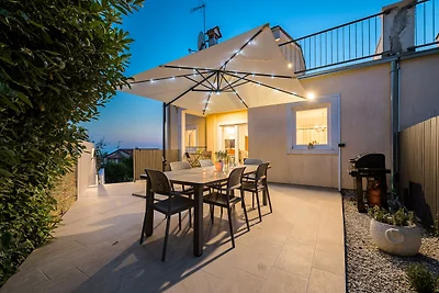 Villa Zaza with Pool in Istria