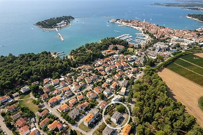 Apartment Noelle in Porec, Istria