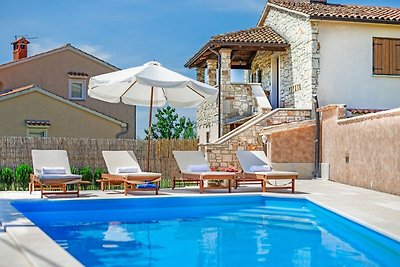 Casa Barbici with pool In Porec, Istria