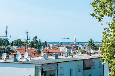 Apartment Noelle in Porec, Istria