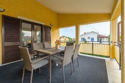 Apartment Bruna in Porec, Istria