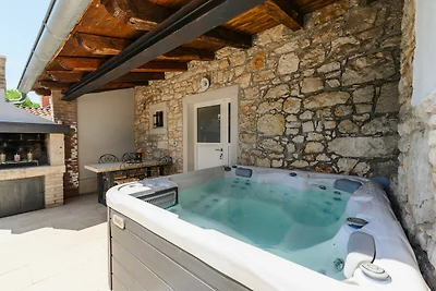 Casa Nini I - Jacuzzi