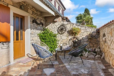 Casa Astrid by the sea in Porec, Istria