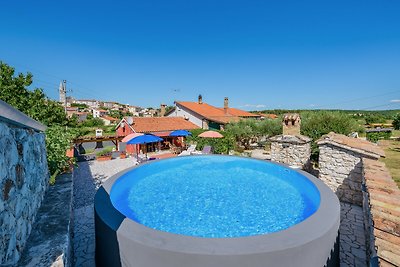 Apartment Milena- Visnjan with pool