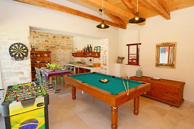 Design Villa Benka with heated pool in Istria