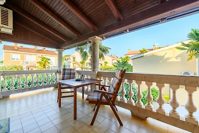 Apartment Alma IIG in Porec, Istria