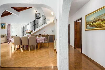 Villa Martimar with pool and hot tub in...