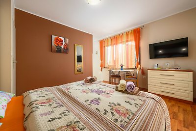 Apartment Alma IG in Porec, Istria