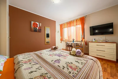 Apartment Alma IG in Porec, Istria