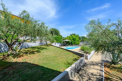 Villa Elisa with pool in Istria