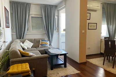 Charming apartment in Zagreb- Apartment Kaj
