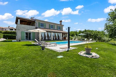 Villa Stella Polaris with pool in Visnjan,...