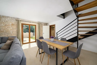 Casa Simona with pool in Kastelir, Istria