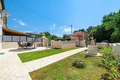 Casa Simona with pool in Kastelir, Istria