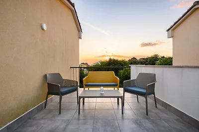 Villa Zaza with Pool in Istria