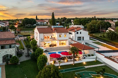 Kuća za odmor Dopust za oporavak Poreč