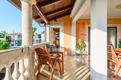 Apartment Alma IG in Porec, Istria