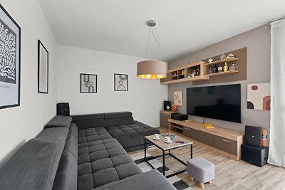 Apartment Noelle in Porec, Istria