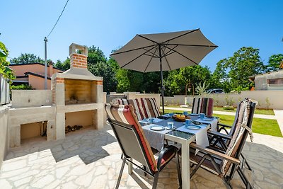 Casa Simona with pool in Kastelir, Istria