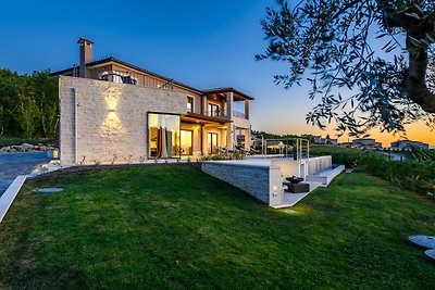 Villa Faloniga with pool in Istria by Solis...