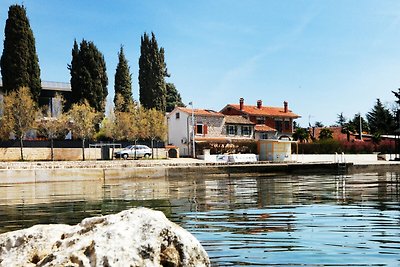 Casa Astrid by the sea in Porec, Istria