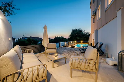 Villa Zaza with Pool in Istria