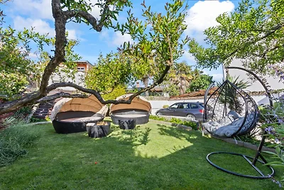 Casa Astrid by the sea in Porec, Istria