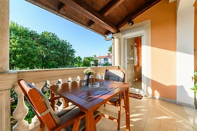 Apartment Alma IG in Porec, Istria