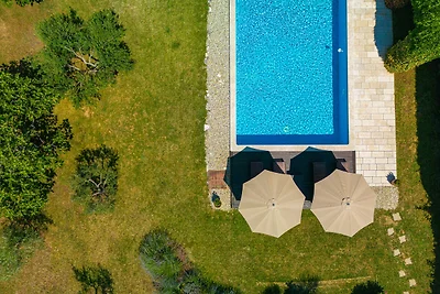 Design Villa Benka with heated pool in Istria