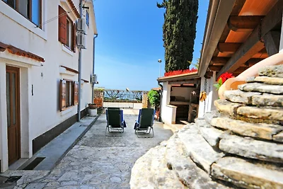 Casa Astrid by the sea in Porec, Istria