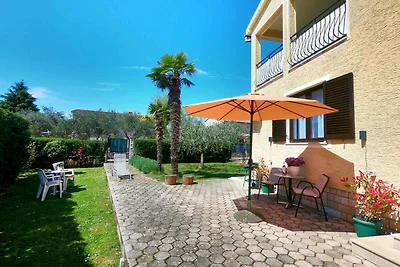 Apartment Josipa with Whirpool in Porec