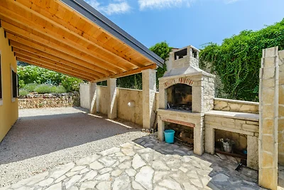 Villa Hrast Bacva with Pool in Višnjan,...