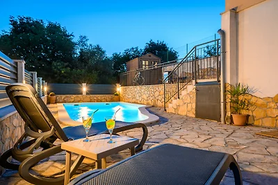 Villa Zaza with Pool in Istria