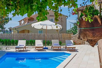 Casa Barbici with pool In Porec, Istria