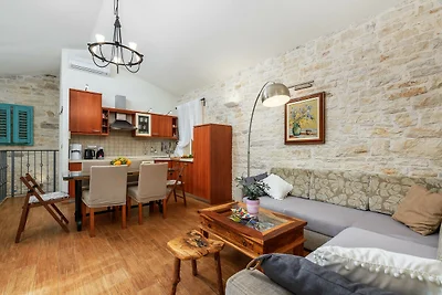 Casa Antignana with pool in Istria