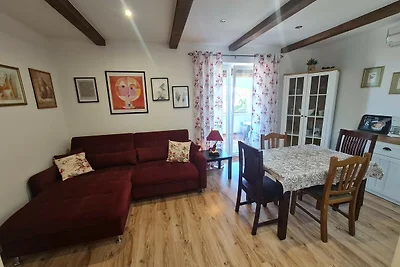 Apartment Erna II in Porec, Istria
