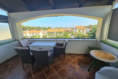 Apartment Erna II in Porec, Istria