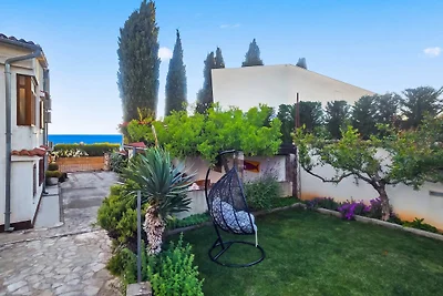 Casa Astrid by the sea in Porec, Istria