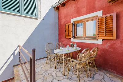 Apartment Milena- Visnjan with pool