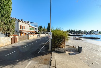 Casa Astrid by the sea in Porec, Istria