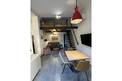 Apartment Urban Grey